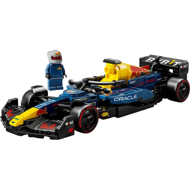 Dagaanbieding Lego 77243 Speed Champions F1 Red Bull
