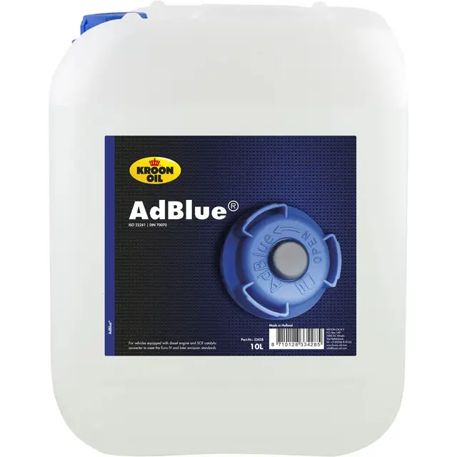 Lage Kosten Kroon-oil 10 L Can Adblue Premium