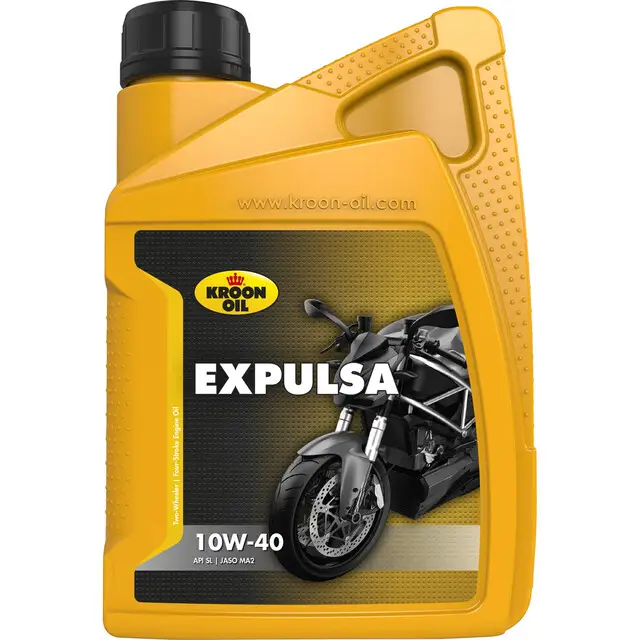 Speciale Aanbieding Kroon-oil 1 L Flacon Expulsa 10w-40