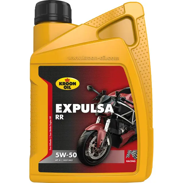 Kroon-oil 1 L Flacon Expulsa Rr 5w-50 Nieuw
