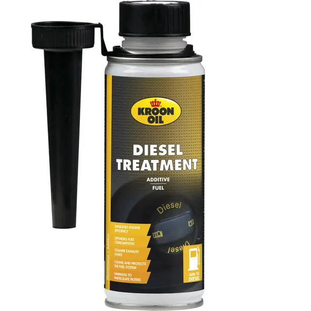 Kroon-oil 250 Ml Blik Diesel Treatment Bulkbestelling