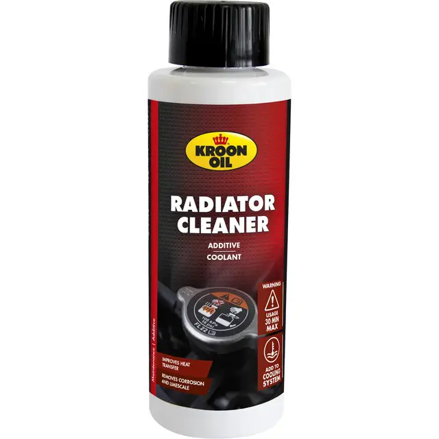 Kroon-oil 250 Ml Blik Radiator Cleaner Tijdelijk Beschikbaar
