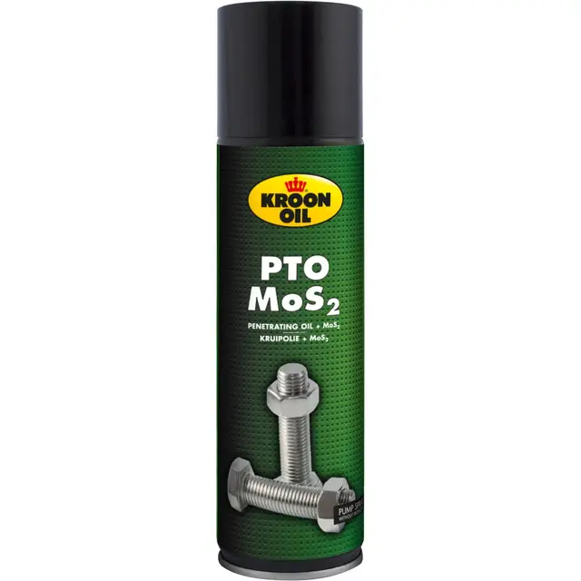 Origineel Kroon-oil 300 Ml Pompverstuiver Pto Mos2