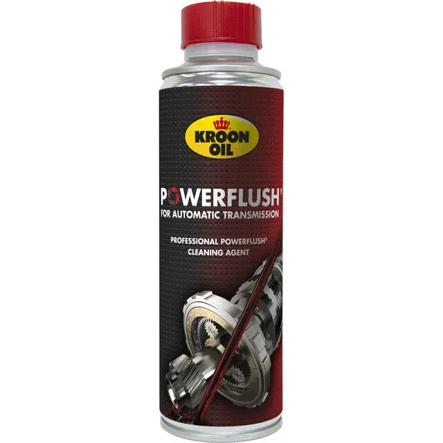 Limited Edition Kroon-oil 375 Ml Blik Powerflush For At