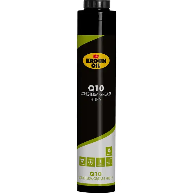 Direct Verzonden Kroon-oil 400g Q-patroon Q10 Longterm Grease Htlf