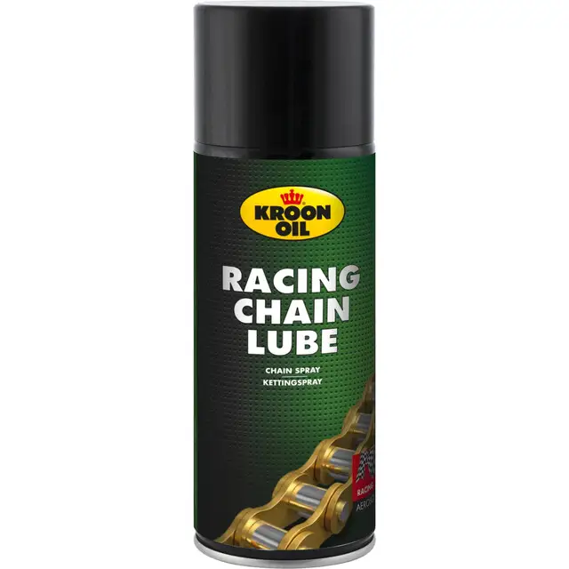 Kroon-oil 400 Ml Aerosol Racing Kettingzaagolie Snelle Levering