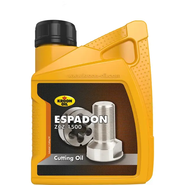 Kroon-oil 500 Ml Flacon Espadon Zcz-1500 Iso 32 Goedkoop