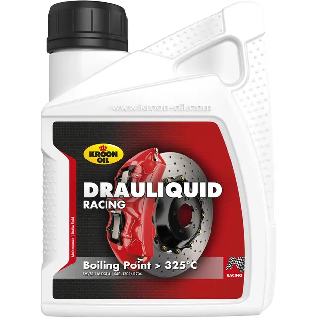 Budget Kroon-oil 500 Ml Flacon Drauliquid Racing