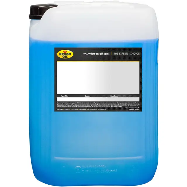 Hoge Kwaliteit Kroon-oil 20 L Can Screen Wash -16 ºc