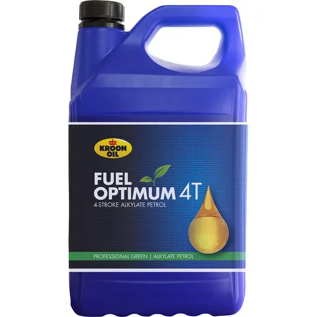 Kroon-oil 5 L Can Fuel Optimum 4t Veilige Betaling