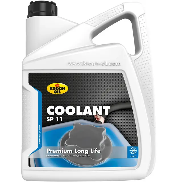 Speciale Aanbieding Kroon-oil 5 L Can Coolant Sp 11