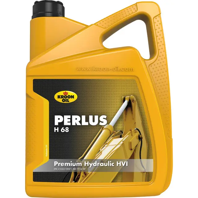 Hete Deal Kroon-oil 5 L Can Perlus H 68
