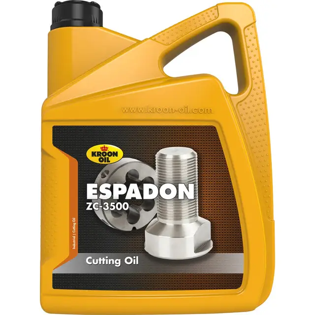 Kroon-oil 5 L Can Espadon Zc-3500 Iso 22 Must-Have