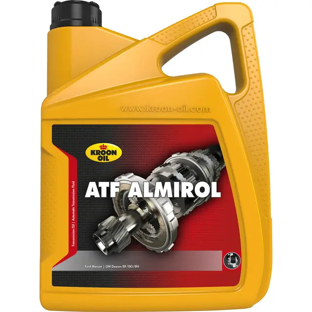Fabrieksprijs Kroon-oil 5 L Can Atf Almirol