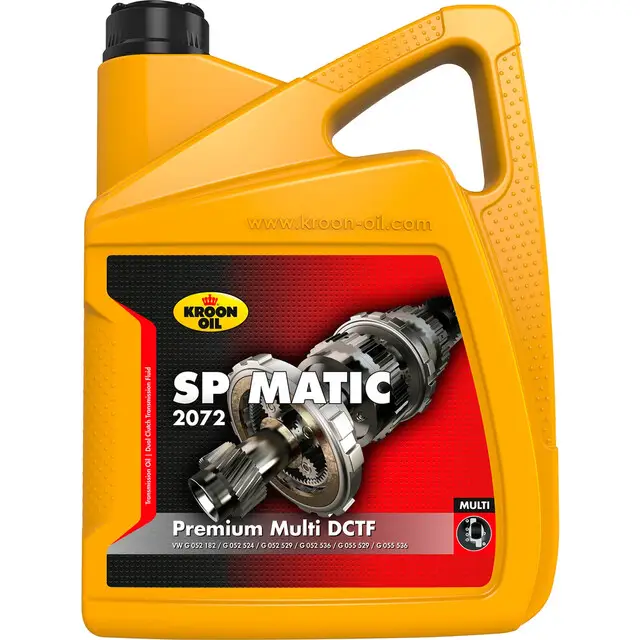 Handgemaakt Kroon-oil 5 L Can Sp Matic 2072