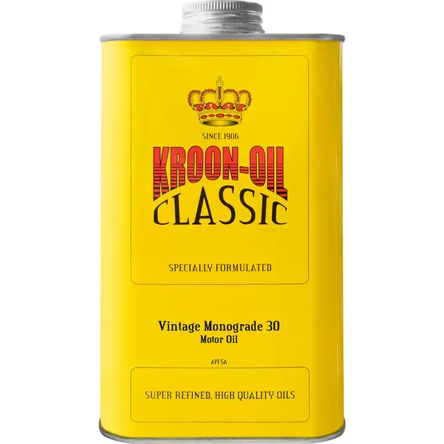 Korting Kroon-oil 1 L Blik Vintage Monograde 30