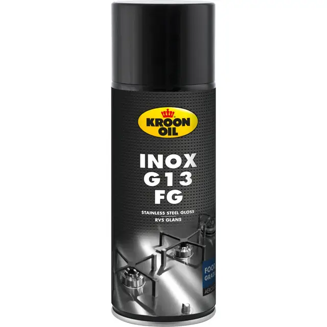 Kroon-oil 400 Ml Aerosol Inox G13 Fg Fabrieksprijs