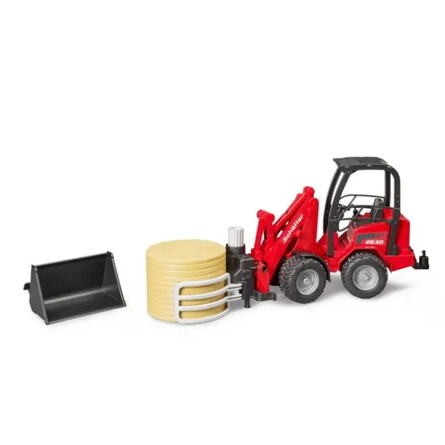 Gratis Retour Bruder 2034 - Schõffer met Balengrijper