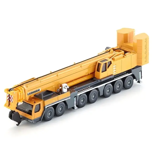 Professioneel Siku 1886 - Liebherr Mobiele Kraan 1:87