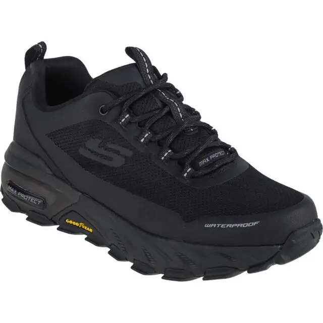 Skechers Max Protect Fast Track Bbk 46 In De Mode