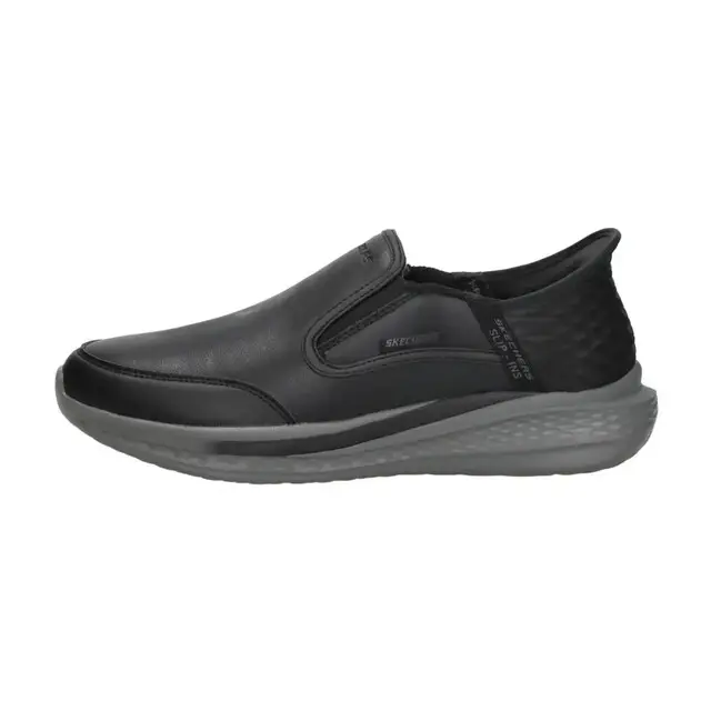 Koopje Skechers Slade Cooper Blk 45