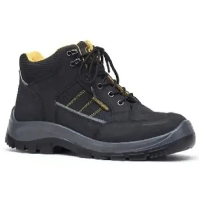 Dagaanbieding Rouchette Hamilton Zwart/Geel 43