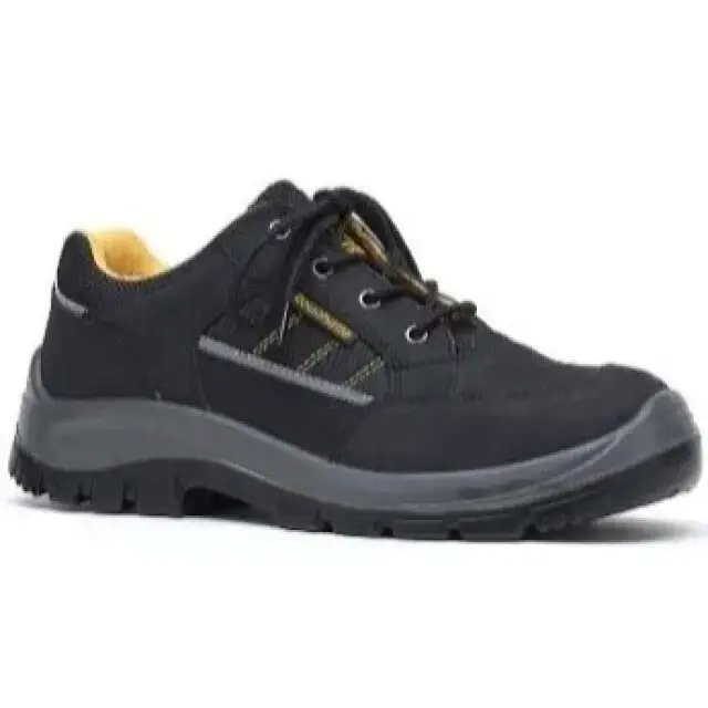 Dagaanbieding Rouchette Boston Zwart/Geel 43