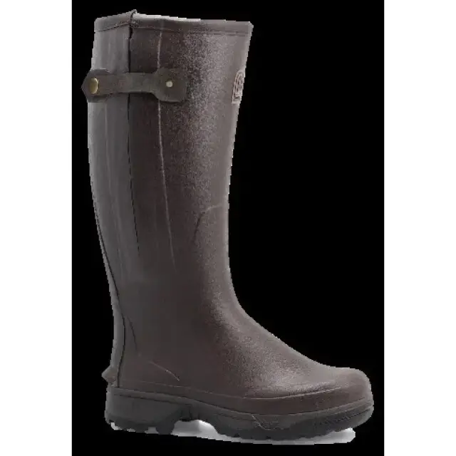 Exclusief Rouchette Veneur Neo Zip Bruin 46