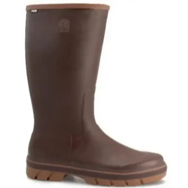 Rouchette Boots Silo Bruin 43 Finale Uitverkoop