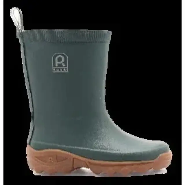 Limited Edition Rouchette Botte Clean Kids Groen 24/25