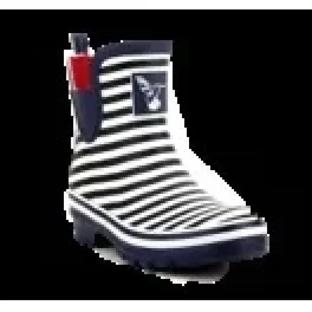 Rouchette Enkellaars Bristol Marine Gestreept 39 Populair