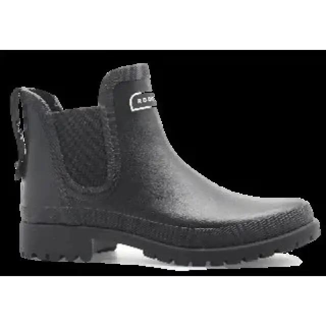 Rouchette Chelsea Cities Zwart 36 Lage Prijs