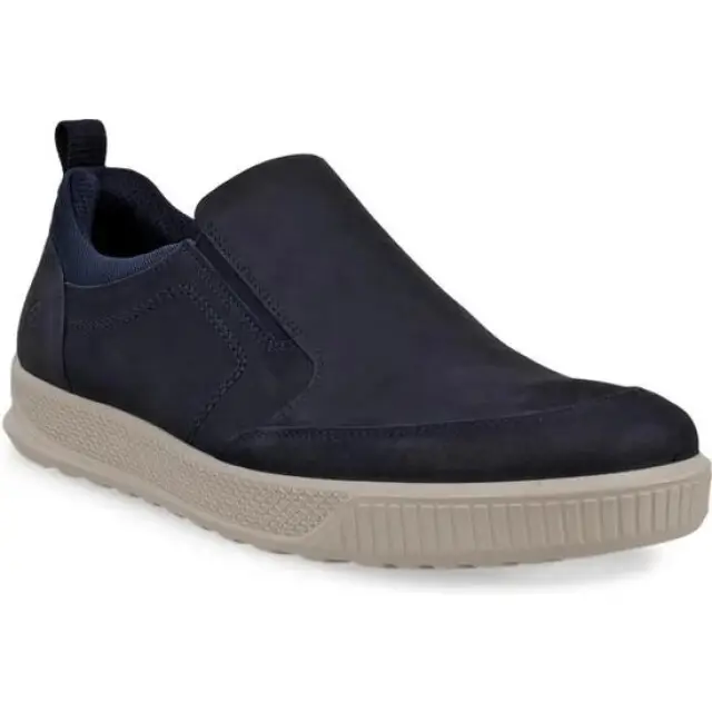 Geld-Terug-Garantie ECCO Byway Slip On Schoenen Marine 44