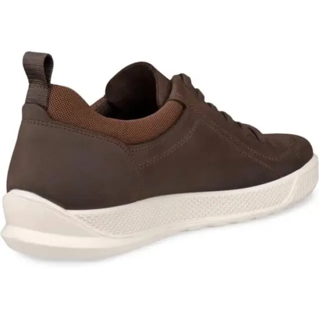 Modern ECCO Byway Lace Up Schoenen Coffee 42