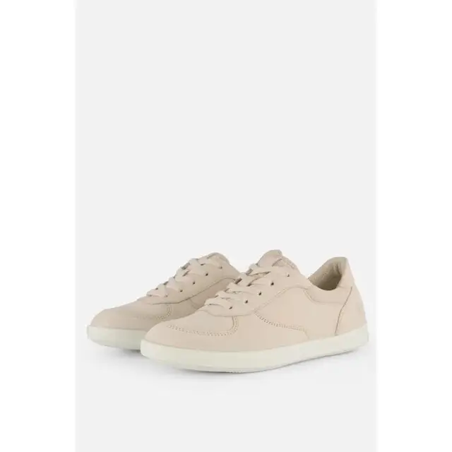 ECCO Leisure Oxford Schoenen Limestone 37 Direct Beschikbaar