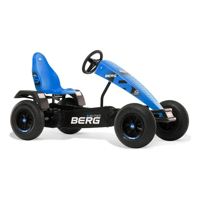 BERG Skelter BFR XL Basic Super Blauw Modern