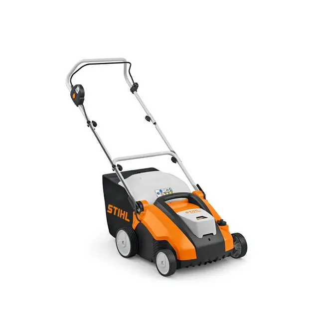 Dagaanbieding Stihl RLA 240 Accuverticuteermachine - Met Accu en Lader