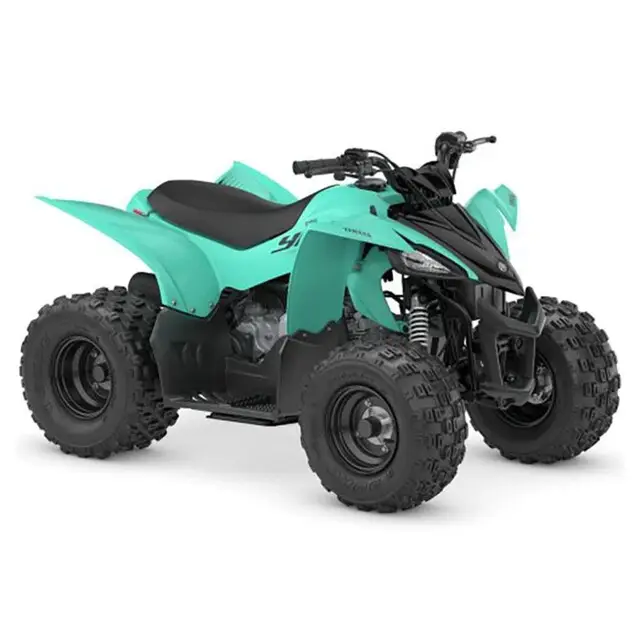 Yamaha YFZ50 ATV Quad Teal Veilige Betaling