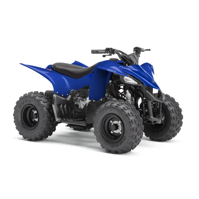 Exclusief Yamaha YFZ50 ATV Quad Blauw