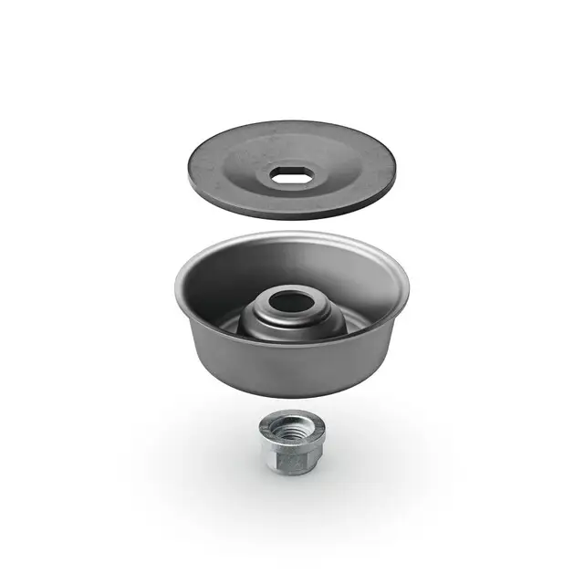 Plaats Bestelling Stihl Montageset voor Stihl Grassnijblad, Driehoeksmes, Cirkelzaagblad en Hakselmes