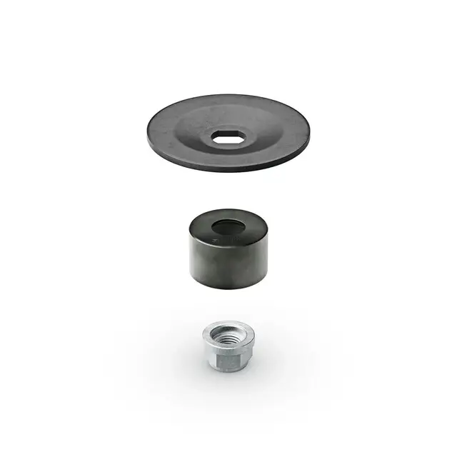 Seizoensaanbieding Stihl Montageset voor Stihl Grassnijblad en Hakselmes