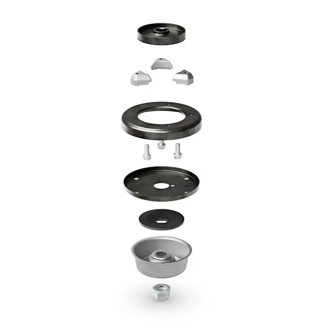 Stihl Montageset voor Stihl Grassnijblad en Driehoeksmes Goedkoop