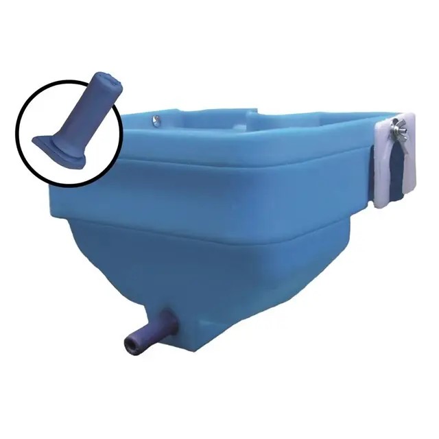 Wereldwijde Verzending JFC Kalverbar - 1 Startspeen - 8 Liter (GF01)