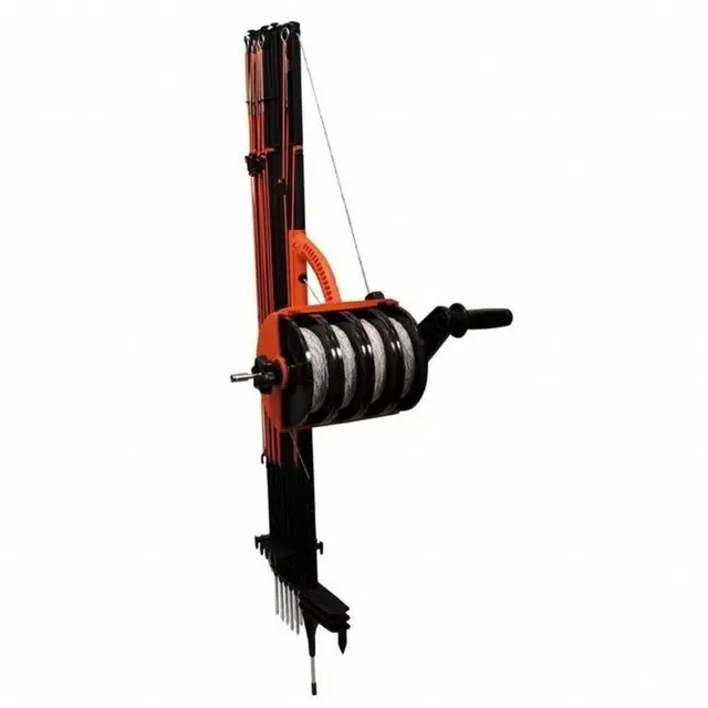 Gallgher SmartFence V2 (Drie in Eén) - 4 (Stuks) x 100 Meter Geld-Terug-Garantie