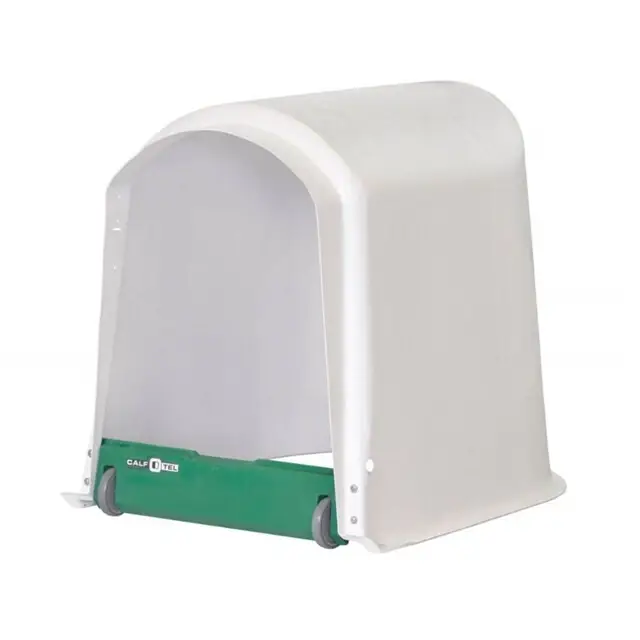CalfOTel Small Kalverhok - Zonder Hekwerk Direct Beschikbaar