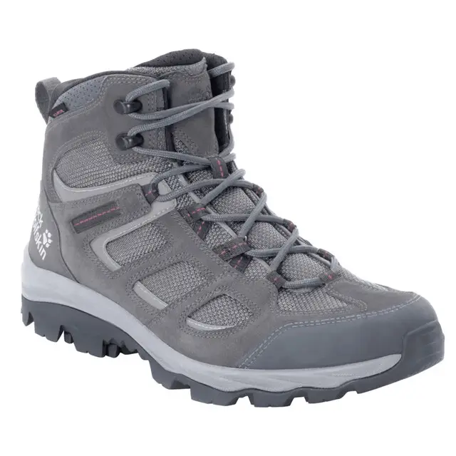 Modern Jack Wolfskin Wandelschoen Vojo 3 Texapore Mid Vrouw - Maat 40,5