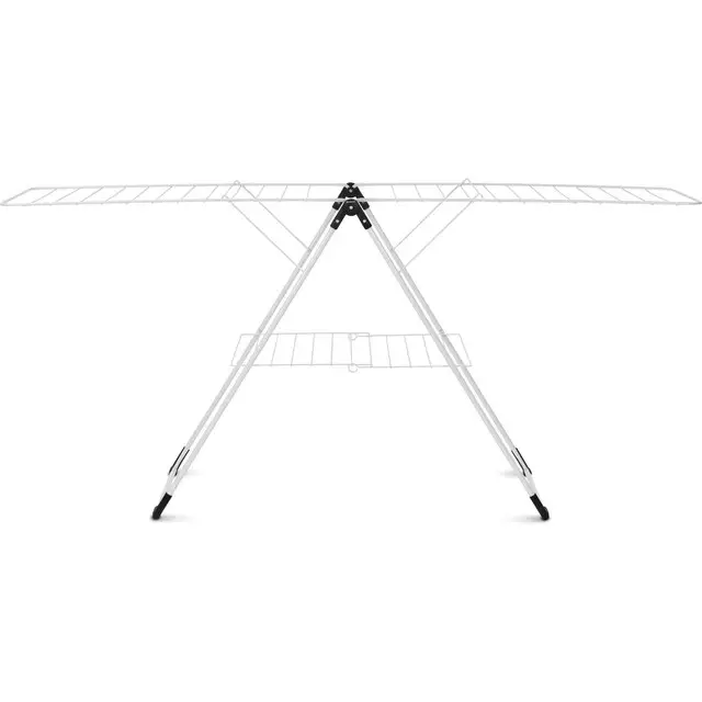 Brabantia Droogrek T-model - Inklapbaar Wasrek- 20m - Wit Origineel