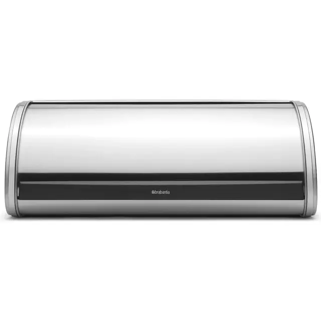 Koop Online Brabantia Broodtrommel - met Schuifdeksel - Matt Steel