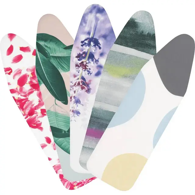 Brabantia Strijkplank Overtrek C - 124 x 45 cm Koop Online