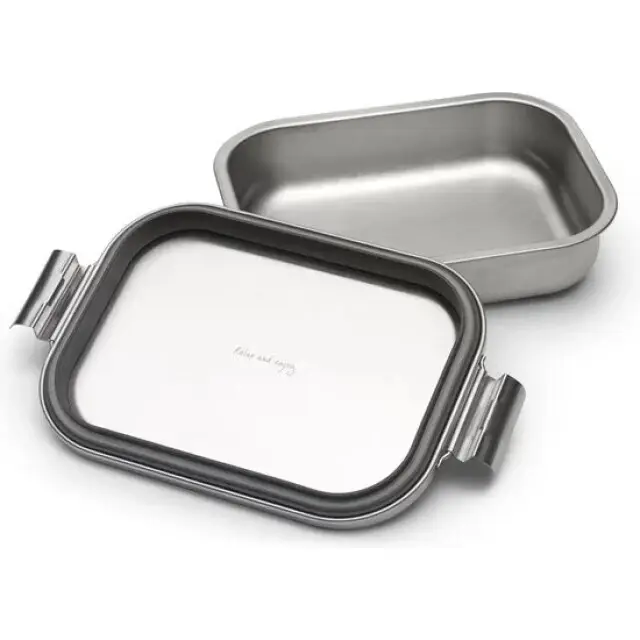 Brabantia Make & Take Lunchbox - M - RVS Luxe